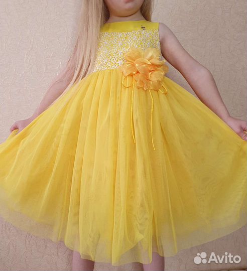 Платье для девочки