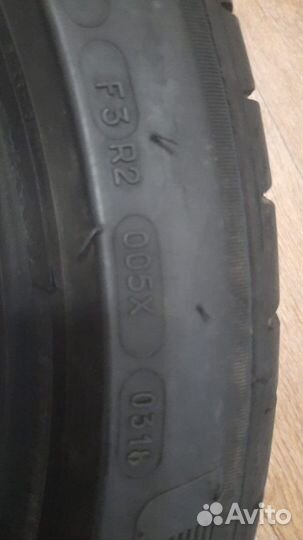 Michelin Pilot Sport 225/45 R19