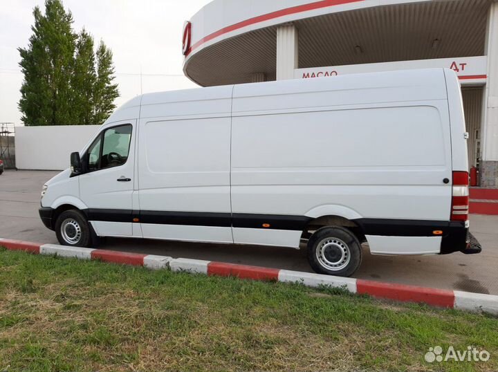 Грузоперевозки