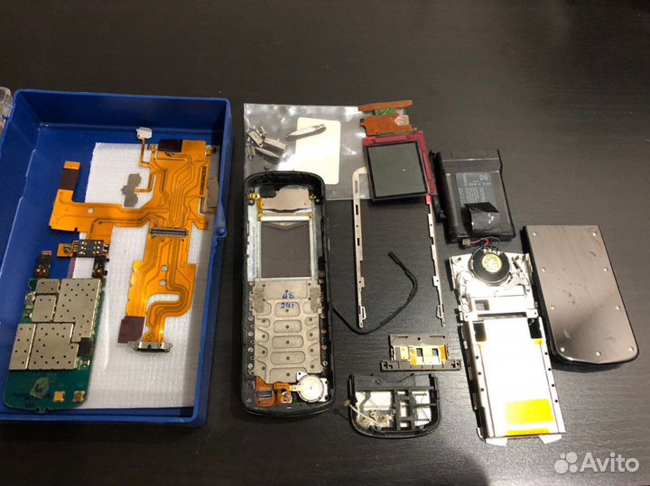 Vertu signature m