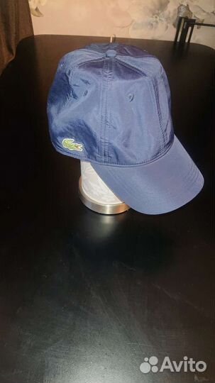 Lacoste sport бейсболка, синяя