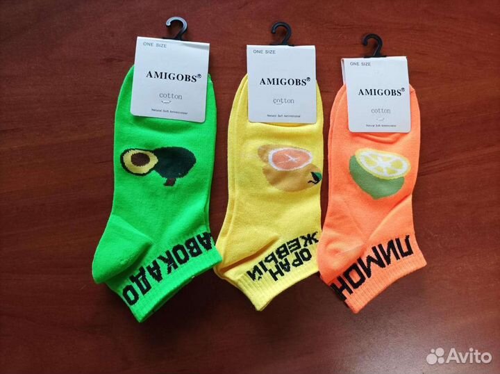 Носки женские