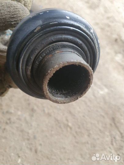 Вал карданный (кардан) задний Volkswagen Touareg