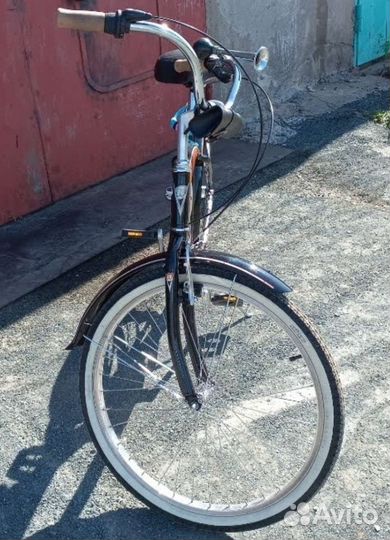 Велосипед Круизер Nirve