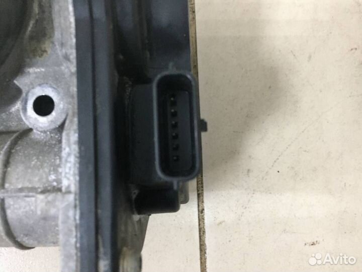 Заслонка дроссельная электрическая Renault Kaptur