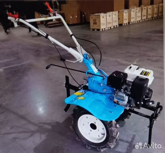 Мотоблок Кама мб-105