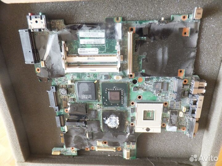 Материнская плата Lenovo P42W3784