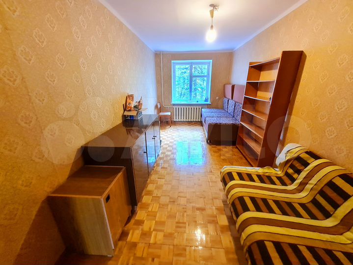 2-к. квартира, 45,9 м², 2/5 эт.