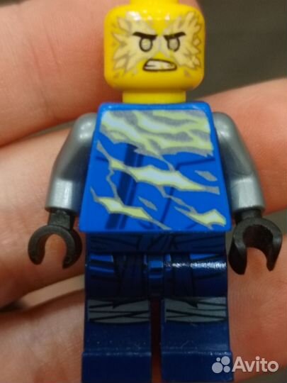 Lego Ninjago