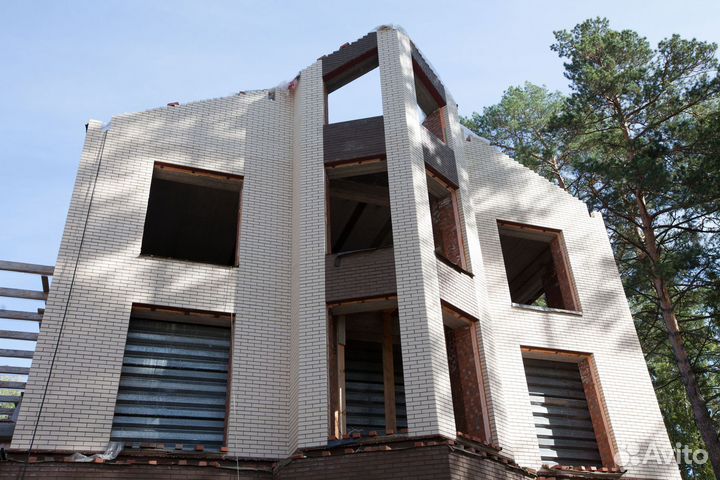 Кирпич железногорский