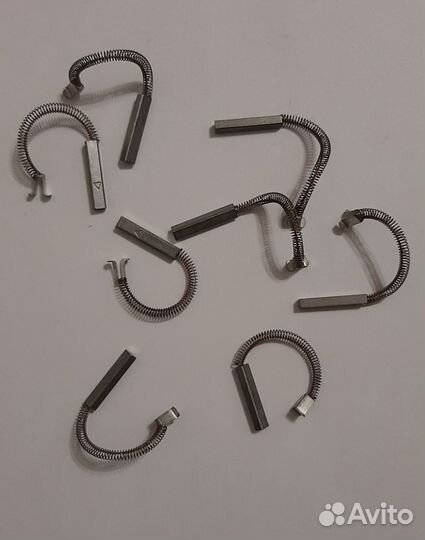 Carbon brush CT System