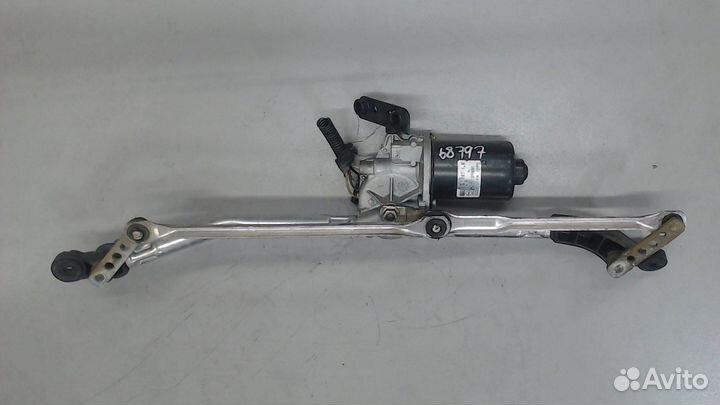 Механизм стеклоочистителя Opel Astra G, 1999