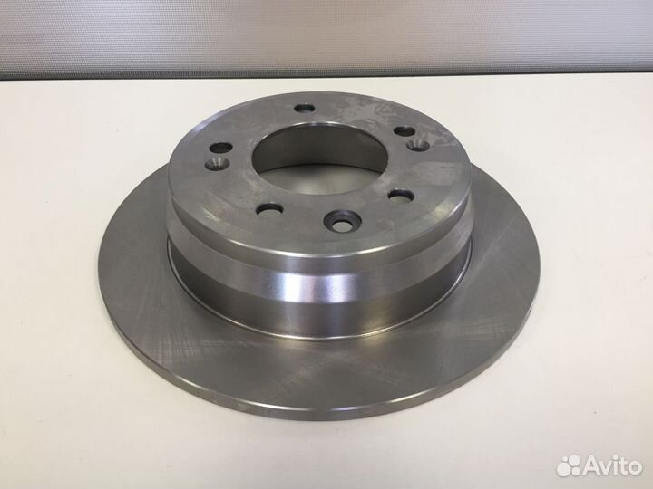 Диски тормозные задние Hyundai ix35 2010-2015