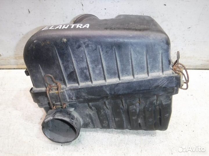 Корпус воздушного фильтра Hyundai Elantra