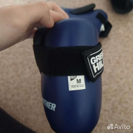 Защита стопы