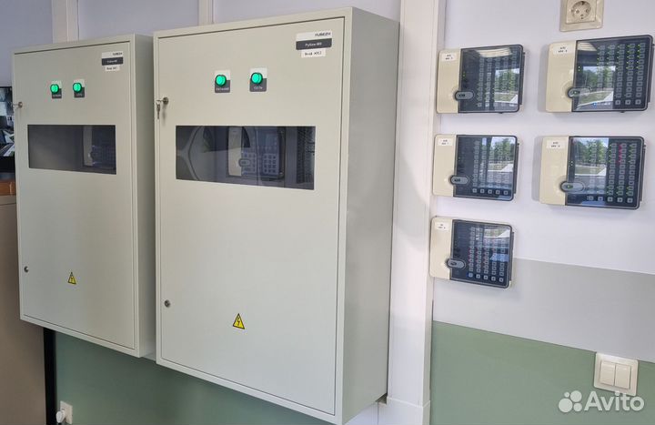 Пусконаладка опс