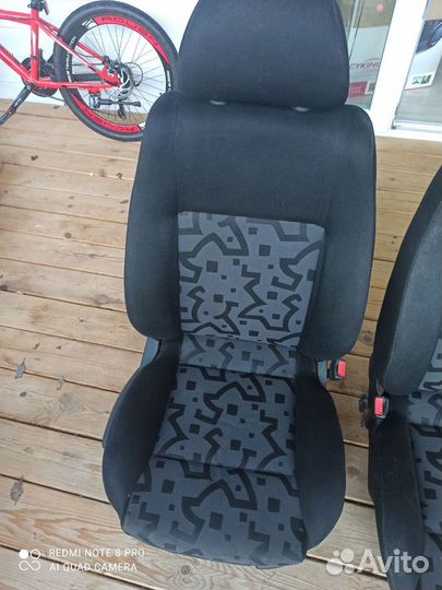 Комплект сидений Vag-sport Golf 4