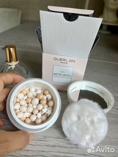 Guerlain метеориты