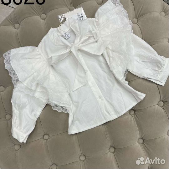 Школьная форма, детская рубашка