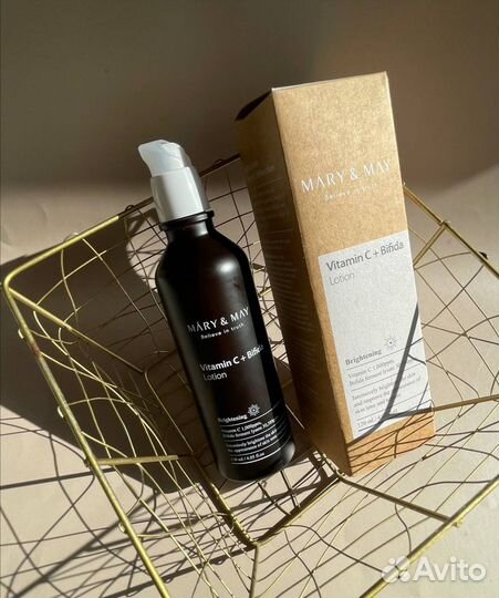 Лосьон с витамином С Mary May