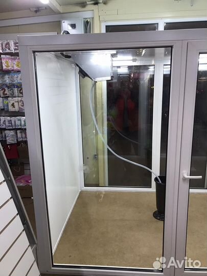 Цветочная холодильная камера