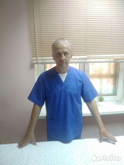 Массаж восстановительный