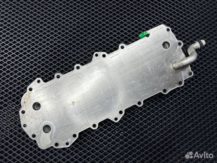 Радиатор масляный Jaguar LandR 3.0 306PS 5.0 508PN