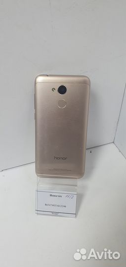 Honor 6A