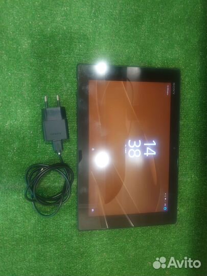 Планшет Sony xperia tablet z2