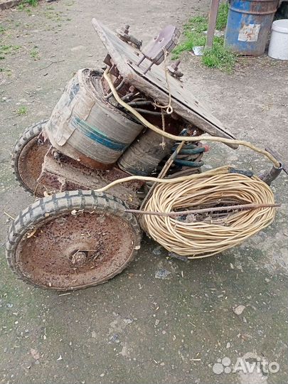 Сварочный аппарат