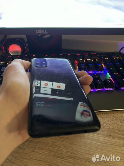 Samsung Galaxy M31s, 6/128 ГБ