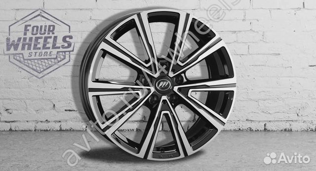 Диски Lexus RX R18