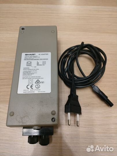 Блок питания 13V 7A