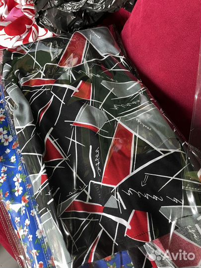 Платье домашнее