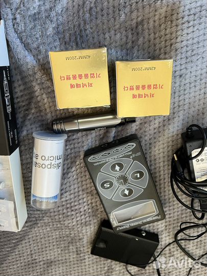 Аппарат для перманентного макияжа mast p10