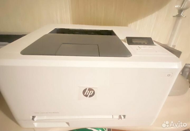 Принтер лазерный HP Color LaserJet Pro