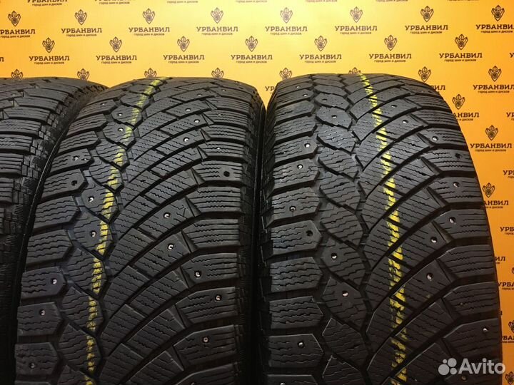 Continental Conti4x4WinterContact 265/60 R18 110H