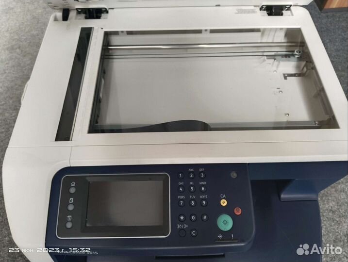 Принтер сканер копир лазерный