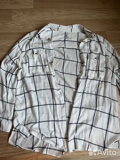 Брендовые вещи пакетом 50-52