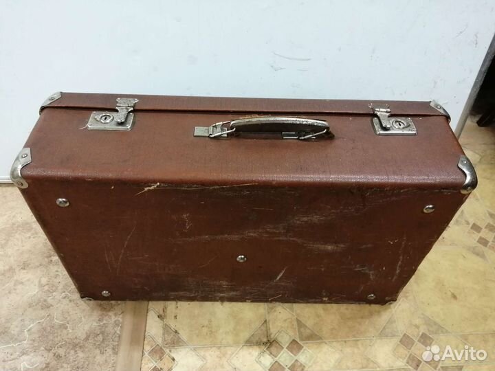 Чемодан СССР