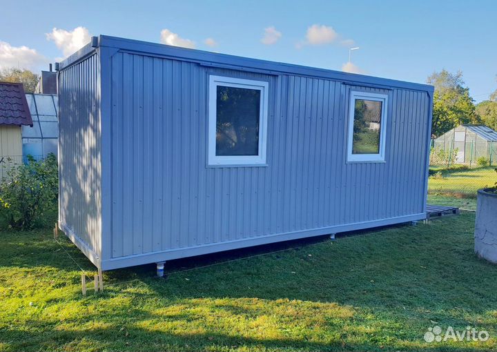 Бытовки вагончики
