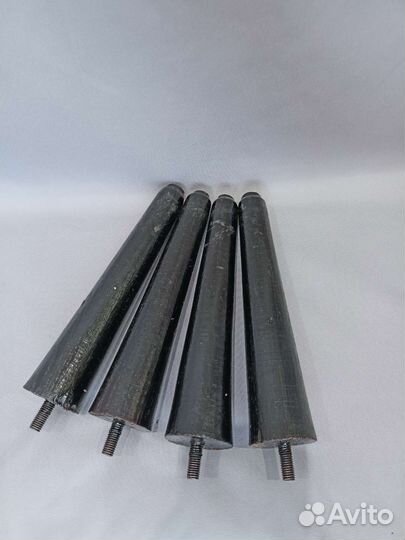 Ножки мебельные массив