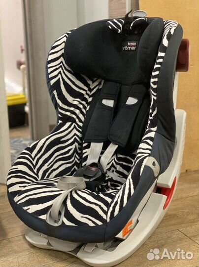 Детское автокресло Romer king 2 atsе