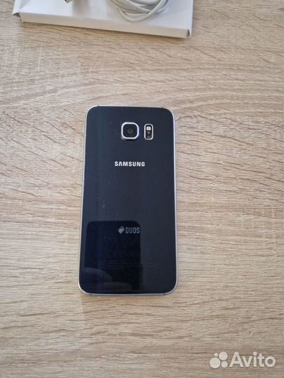 Samsung Galaxy S6 Duos, 3/64 ГБ