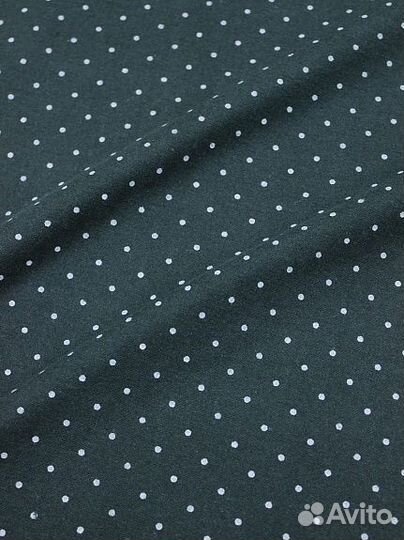 Тёплый хлопок