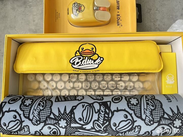 Подарочный набор Lofree EP115