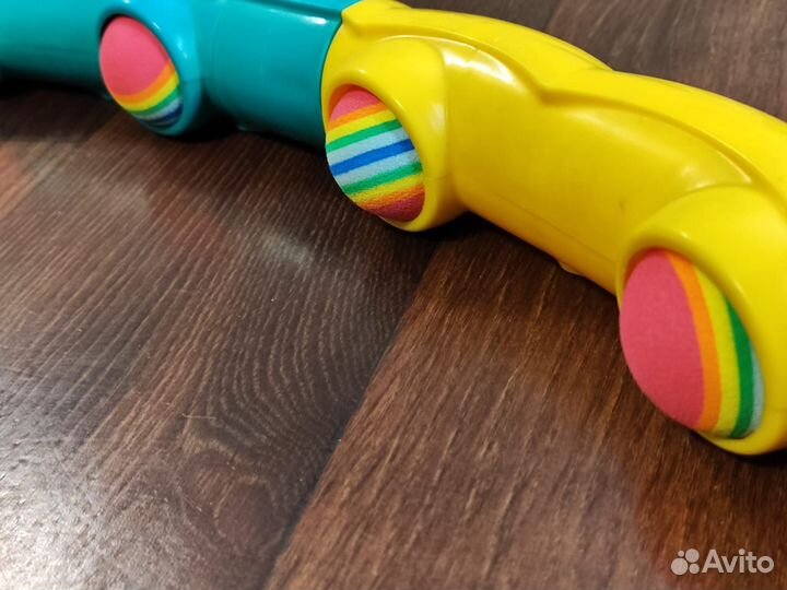 Массажный обруч хулахуп