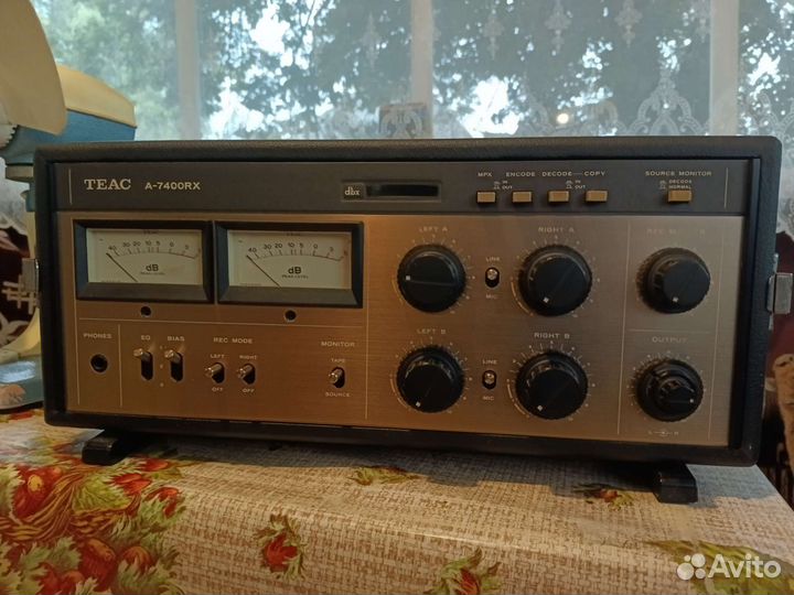 Teac A-7400RX