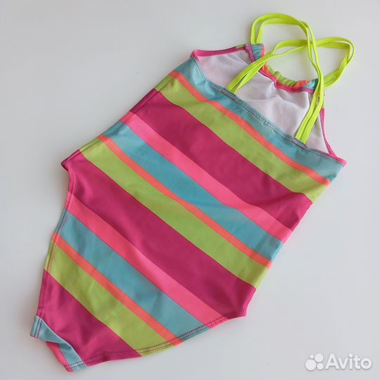 Купальник слитный 122/128