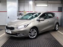 Kia Ceed 1.6 AT, 2014, 357 000 км, с пробегом, цена 980 000 руб.